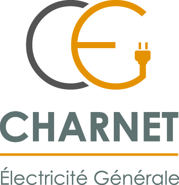 Logo SARL CHARNET electricien @ Saint-Rémy-en-Rollat